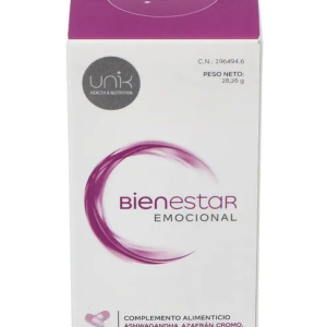 BIENESTAR EMOCIONAL