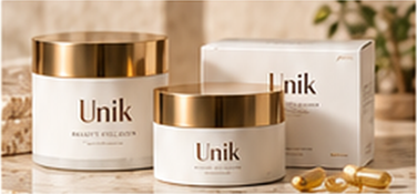Nutricosmética con colágeno Unik